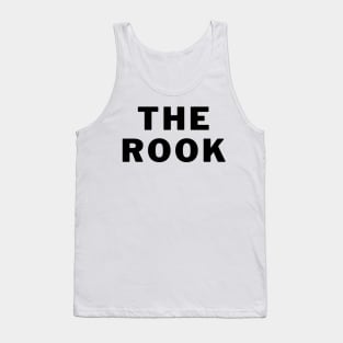 The Rook Gothamchess Tank Top